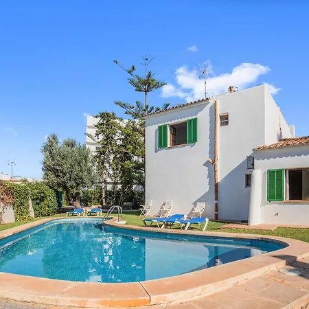 Casa Angel Cala d'Or (Mallorca)