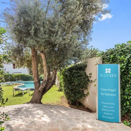 Holiday home Casa Angel *